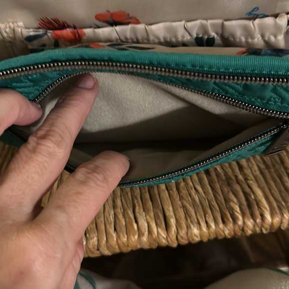 Lug Shimmy Crossbody Bag NWOT - Picture 7 of 8